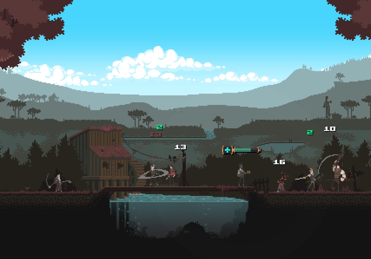 Witchmarsh