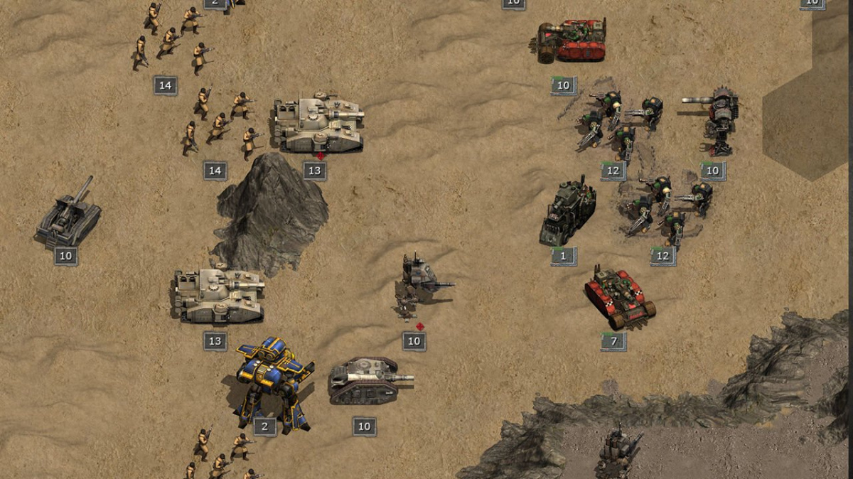 Warhammer 40,000: Armageddon