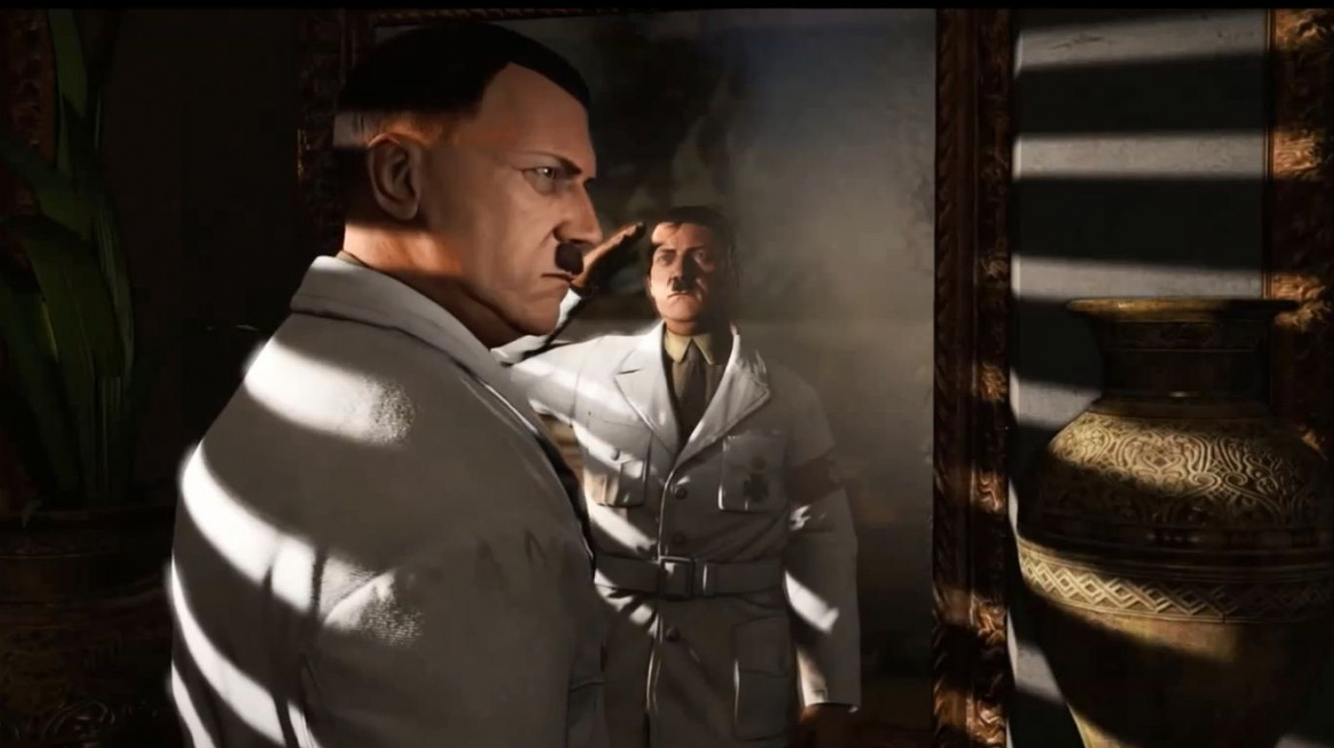 Zastřel si svého Hitlera v přídavku Hunt The Grey Wolf pro Sniper Elite 3