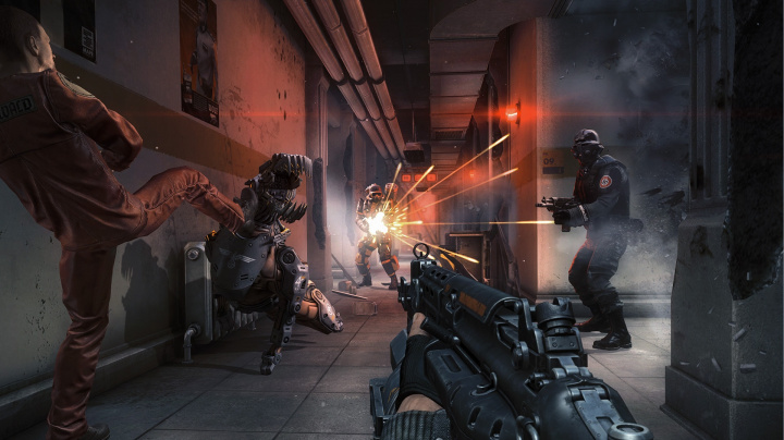 Wolfenstein: The New Order - recenze