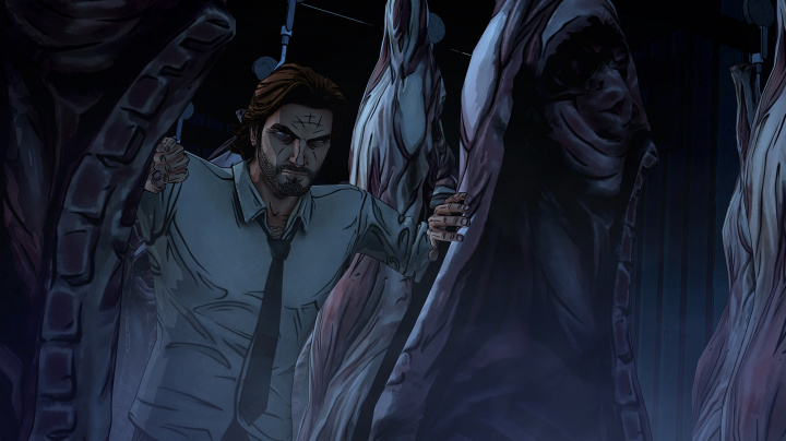 První obrázky ohlašují blížící se vydání čtvrté epizody The Wolf Among Us