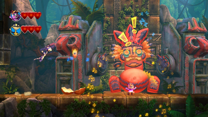 Tvůrci Shadow Warrior oznámili JUJU, rodinnou plošinovku s pandím šamanem
