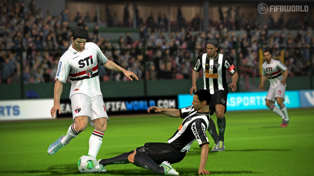 FIFA World si nyní může zdarma zahrát kdokoliv