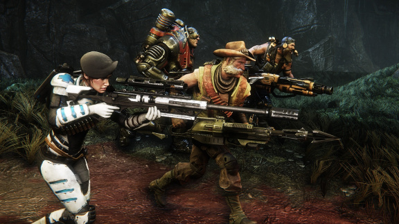 Take-Two strategicky posouvá vydání Evolve na únor příštího roku