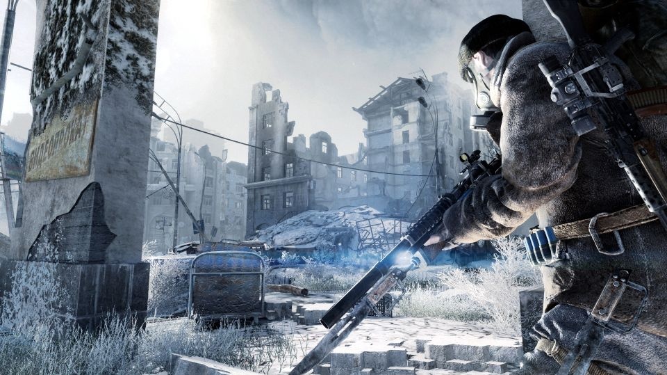 Metro Redux nabídne vyleštěné verze Metro 2033 a Last Light v průběhu léta