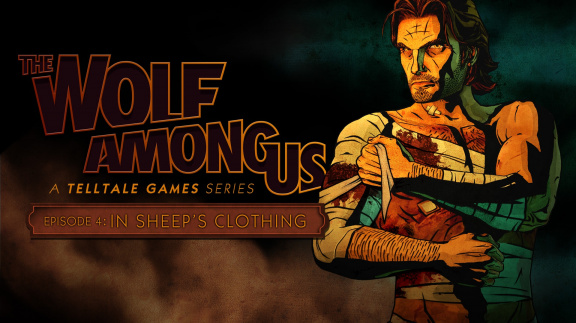 První řada Wolf Among Us míří do finále, předposlední epizoda vyjde příští týden
