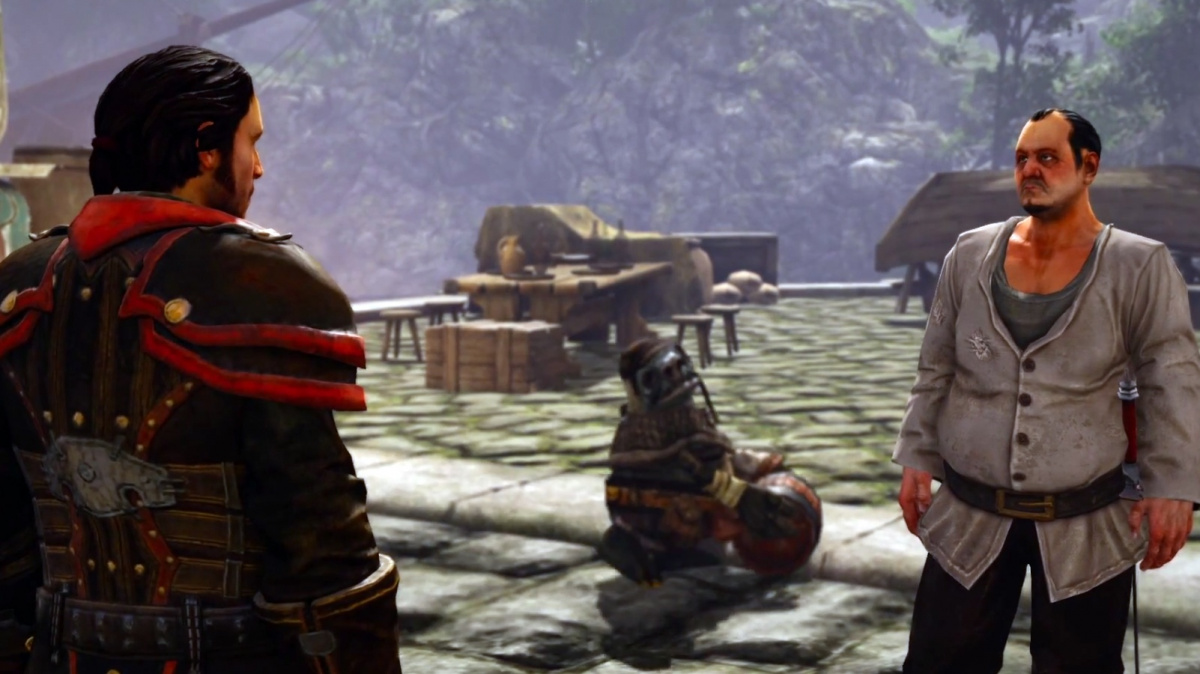 Risen 3 připomíná dvojku, ale není to na škodu