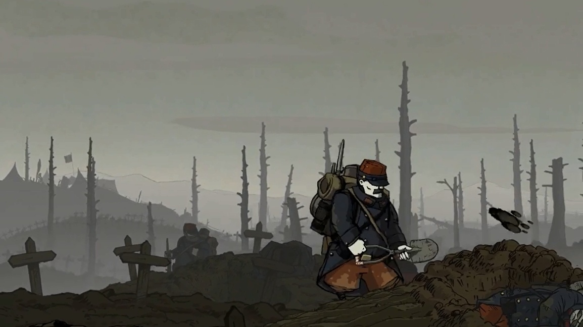 Valiant Hearts: The Great War oživí skutečné příběhy z první světové války