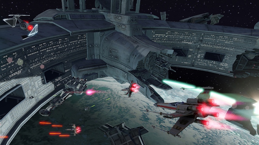 Disney ruší vývoj Star Wars: Attack Squadrons po prvním kole betatestu