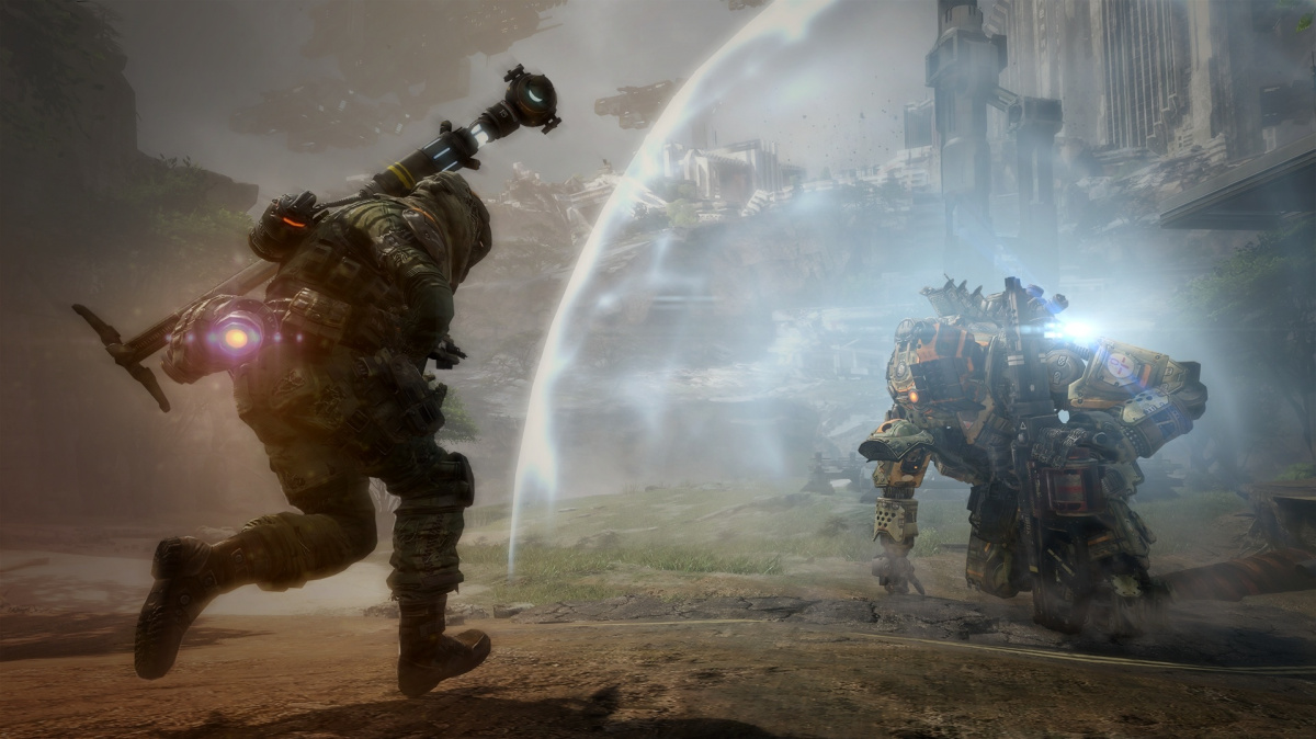 Respawn vrací do Titanfall zrušený Capture the Flag mód