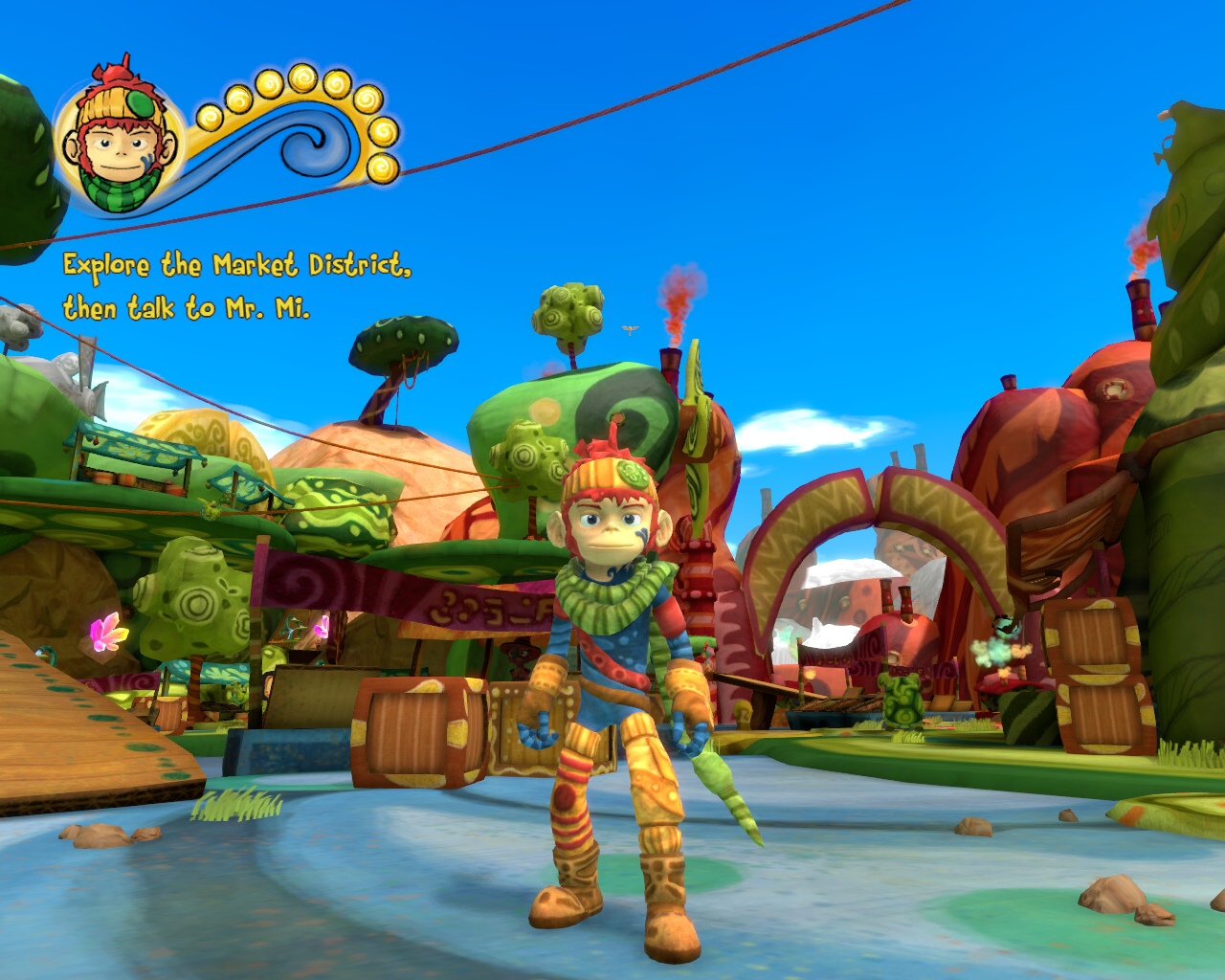 The Last Tinker: City of Colors