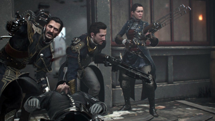 E3 dojmy: The Order 1886 je překrásná, ale zatím nic víc