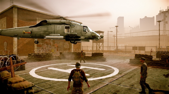 Vojáci nastoupí proti zombiím ve State of Decay: Lifeline už tento týden