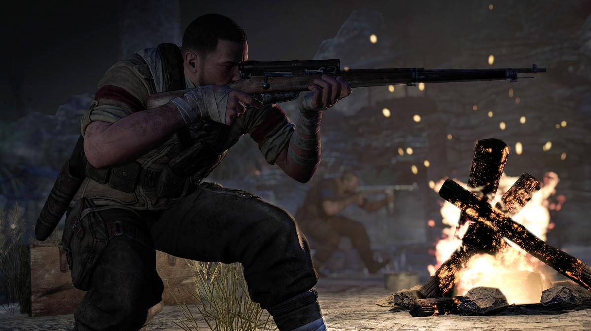 Multiplayer ve Sniper Elite 3 přežijí jenom lišky mazané