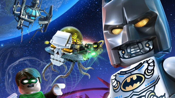 LEGO Batman 3: Beyond Gotham vás na podzim zavede do vesmíru