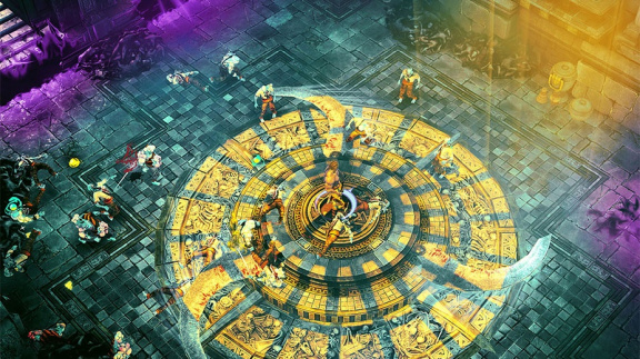 Startovní trailer láká na zahájení prodejů akčního RPG Sacred 3