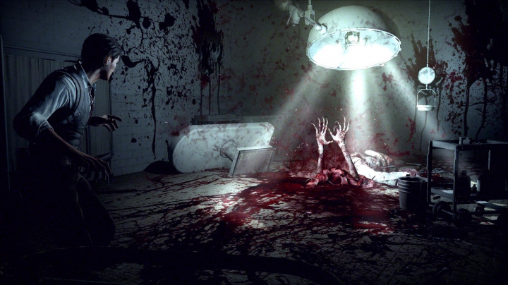 Bethesda posouvá vydání hororu Evil Within na říjen a ukazuje vyděšené hráče