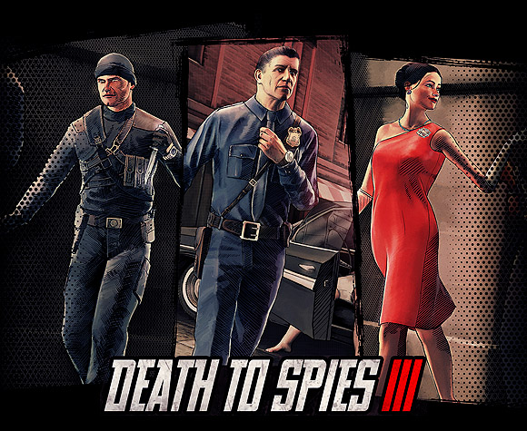 Death to spies читы