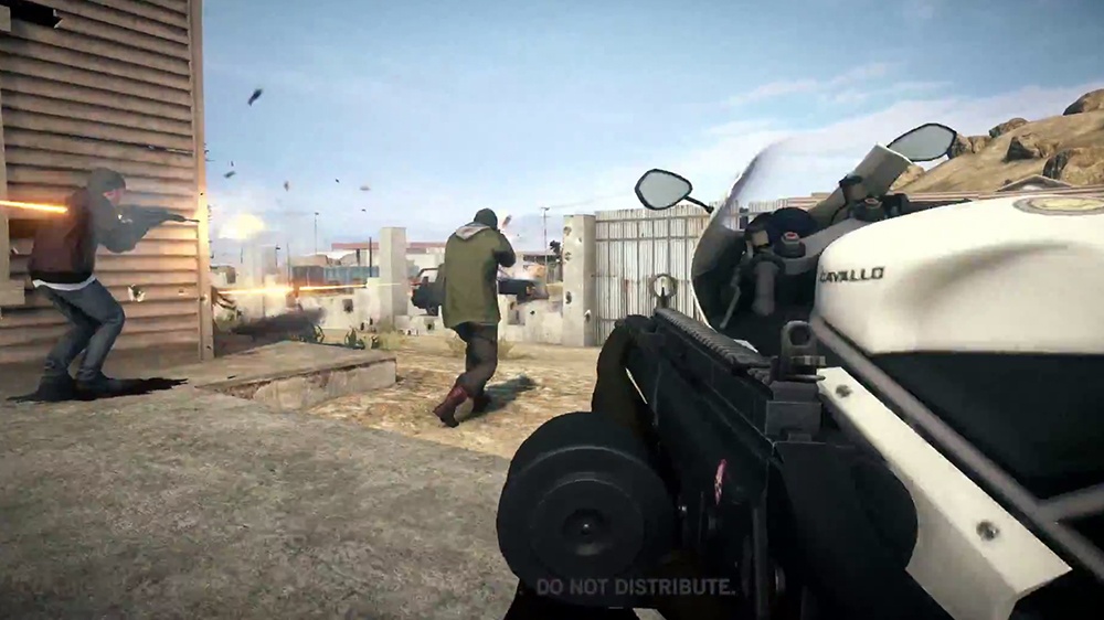 Video z Battlefield Hardline představuje skoro vše, co o hře chcete vědět