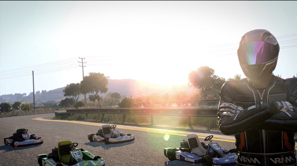 Bohemka bude nabízet DLC pro Arma 3 „zdarma“ a vydává závody motokár