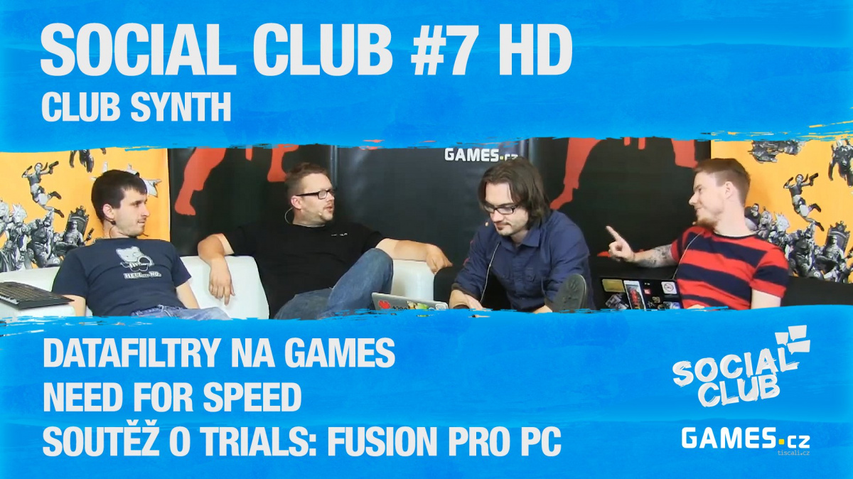 Odpovídáme na vaše dotazy v záznamu Social Club #7