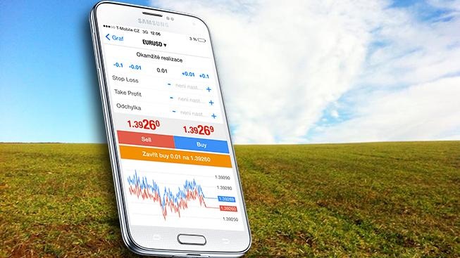 Zhodnoťte virtuální milion a vyhrajte Samsung Galaxy S5 v investiční soutěži od HighSky Brokers!