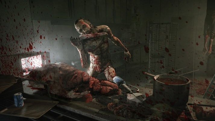 Outlast: Whistleblower