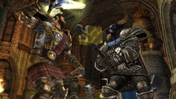 EA zavírá Mythic Entertainment, tvůrce Dark Age of Camelot a Warhammer Online