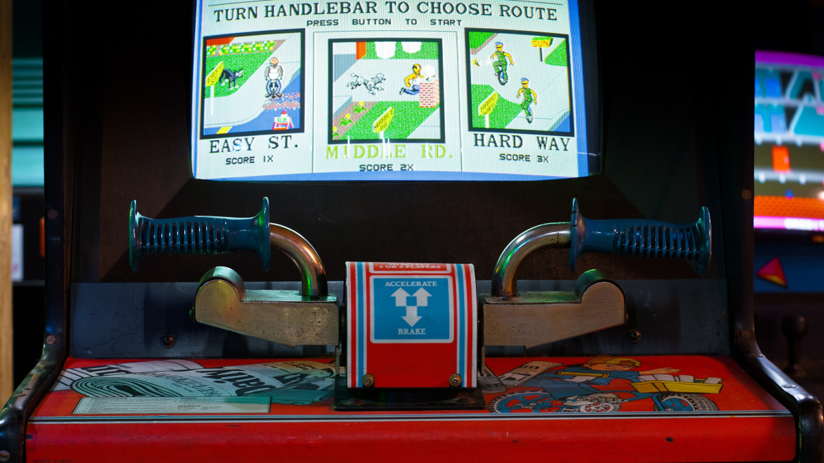 Arcade Olé! #10: Paperboy