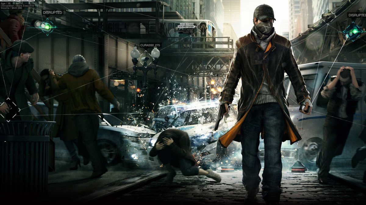 Watch Dogs - recenze PC verze