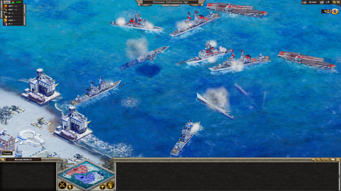HD předělávka skvělé strategie Rise of Nations vyjde ještě v červnu