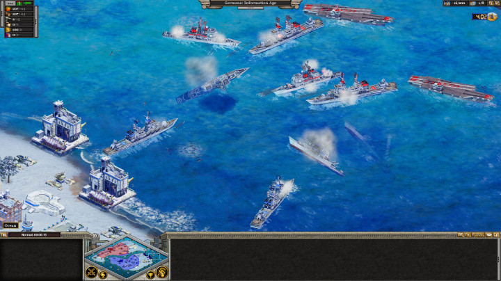 HD předělávka skvělé strategie Rise of Nations vyjde ještě v červnu