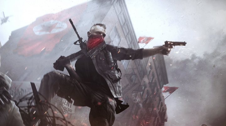 Homefront: The Revolution slibuje guerillovou válku v otevřeném světě