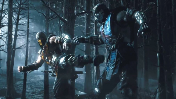 Mortal Kombat XL je definitivní edice povedené bojovky se všemi postavami a DLC