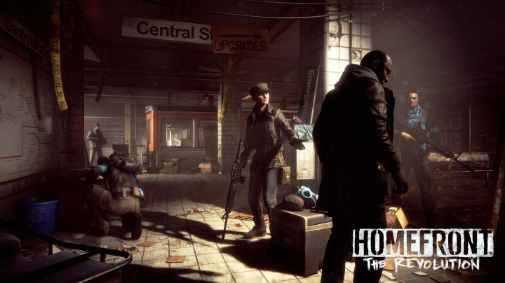 Video z Homefront: The Revolution připomíná Crysis
