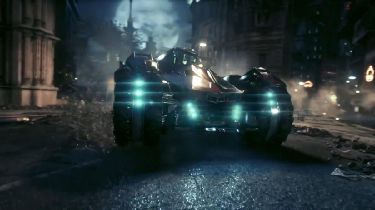 Batman: Arkham Knight vyjde až příští rok, tvůrci by jinak nemohli ručit za kvalitu