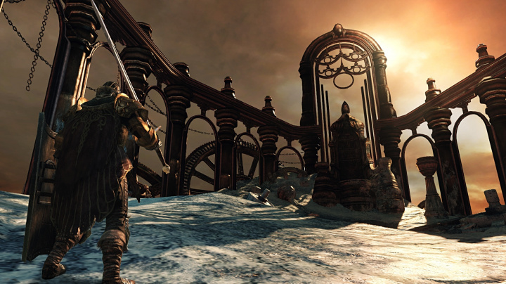 Tři DLC pro Dark Souls II vám seberou život od července až do září
