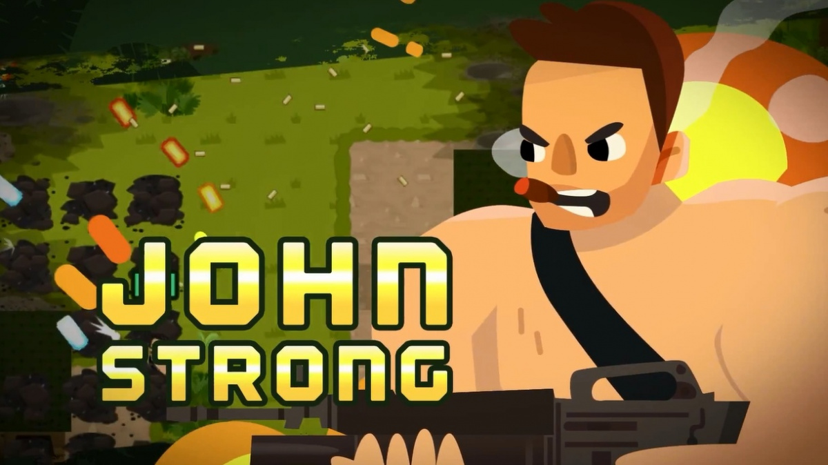 Tango Fiesta představuje svůj šílený zbrojní arzenál