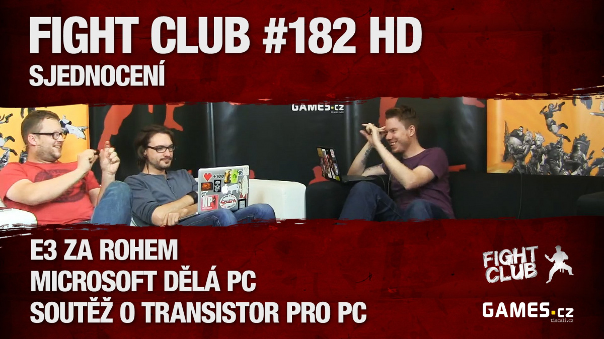 Fight Club #182 HD: Sjednocení