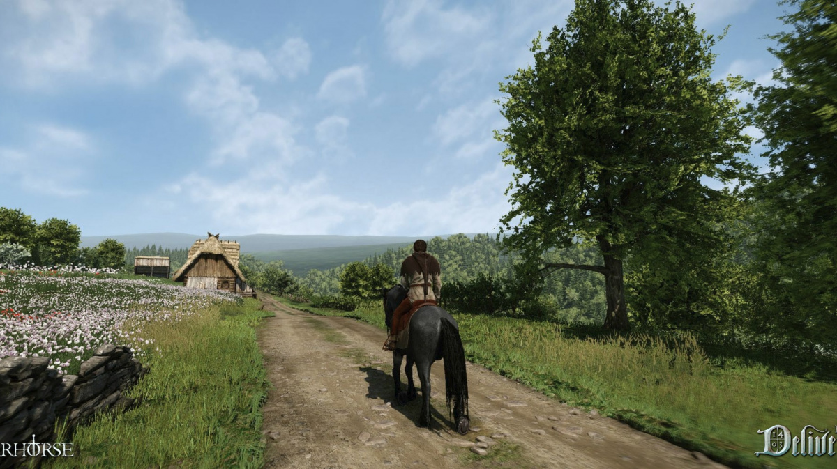 Vývoj Kingdom Come: Deliverance provází úskalí sisyfovské práce