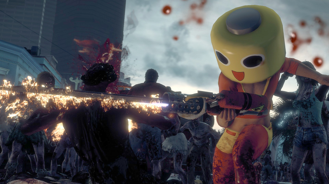 Vylepšená verze zombie řežby Dead Rising 3 vyjde v létě i na PC
