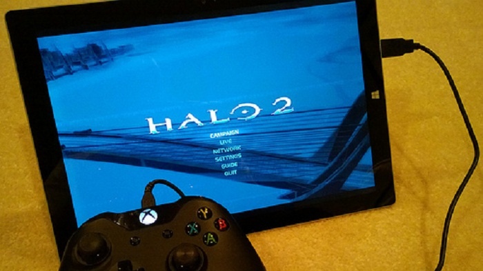 Microsoft uvolnil PC ovladače pro gamepad Xbox One