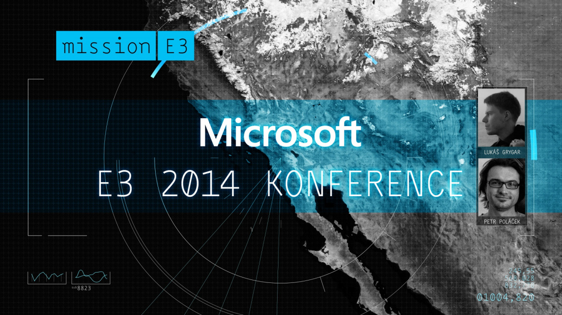 E3 2014: Sledujte záznam konference Microsoftu
