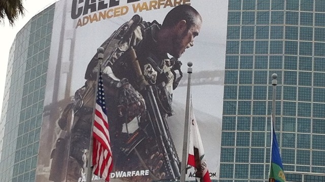 Blog ZLA aneb poprvé na E3