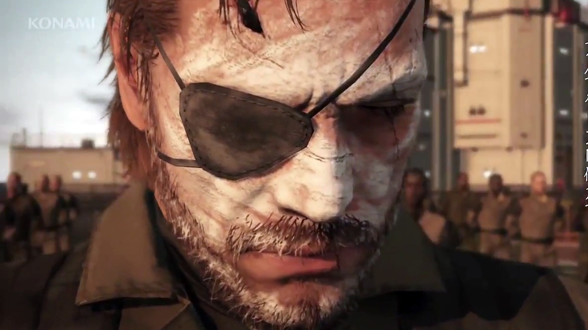 Pětiminutový E3 trailer na Metal Gear Solid V hraje znovu na city