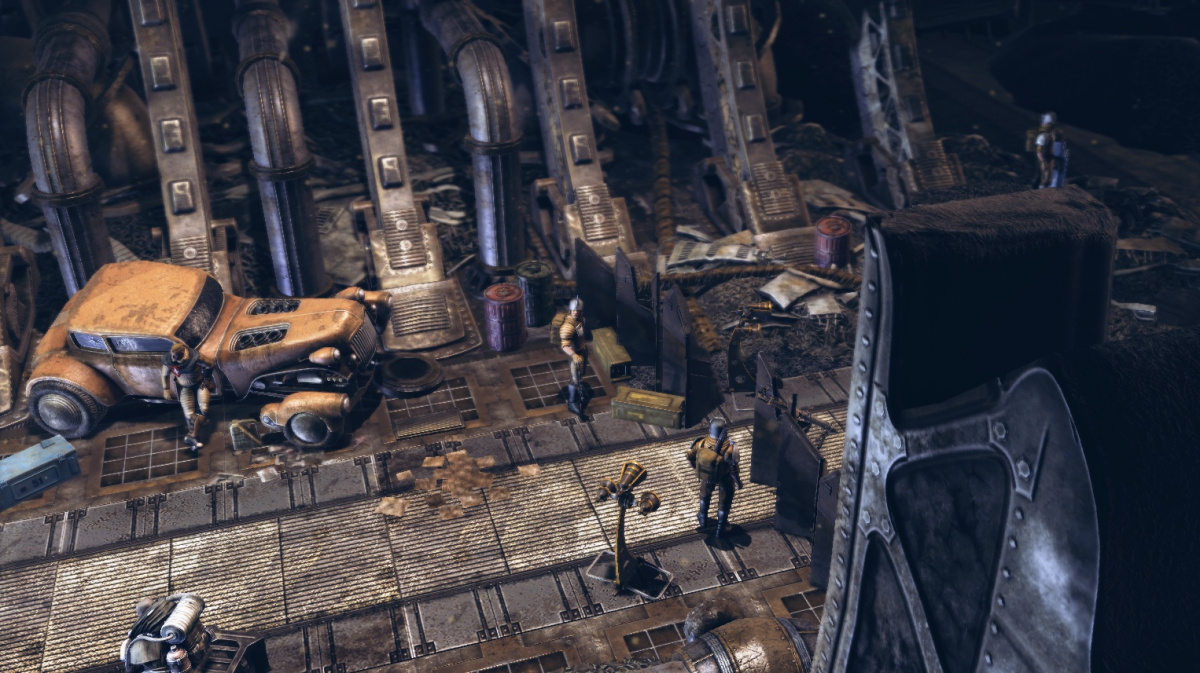 Zajímavé RPG InSomnia vylepšuje probíhající Kickstarter kampaň hratelnou ukázkou