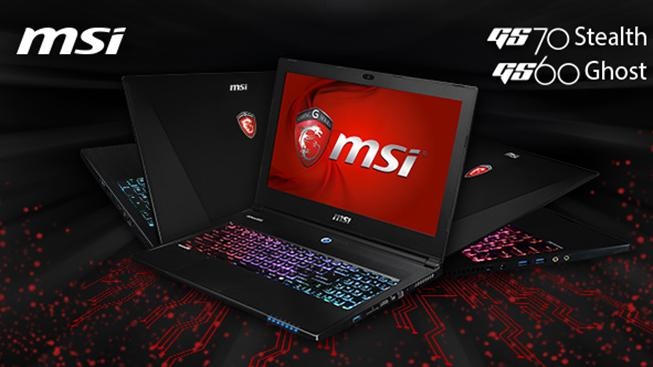 Herní noťas nové generace a výkonu - co přináší MSI GS60 Ghost