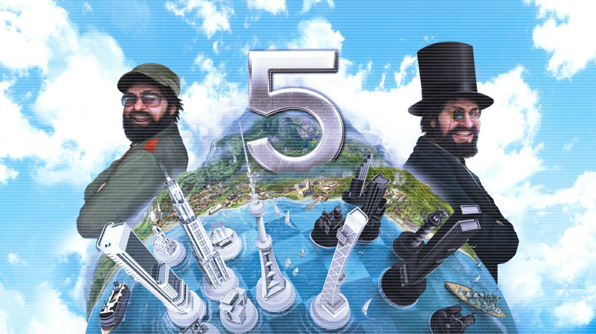 Tropico 5 - recenze