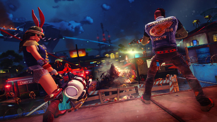Sunset Overdrive předvádí košaté možnosti úpravy postav