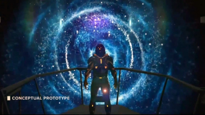 Údajný dotazník tvrdí, že se Mass Effect 4 odehrává mimo „Shepardovu“ galaxii